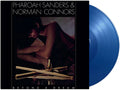 the album cover for Pharoah Sanders  / Connors,Norman - Beyond A Dream (Live At Montreux Jazz Festival)