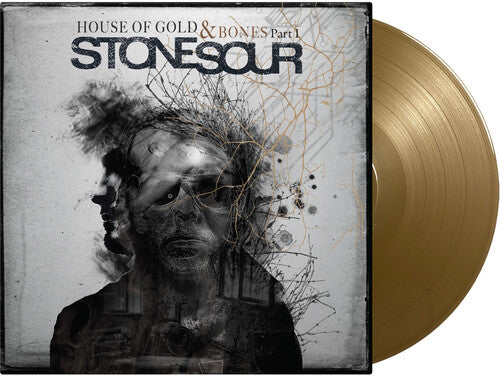 Stone Sour - House Of Gold & Bones Part 1 - Limited 180-Gram Gold Colored Vinyl Vinyl