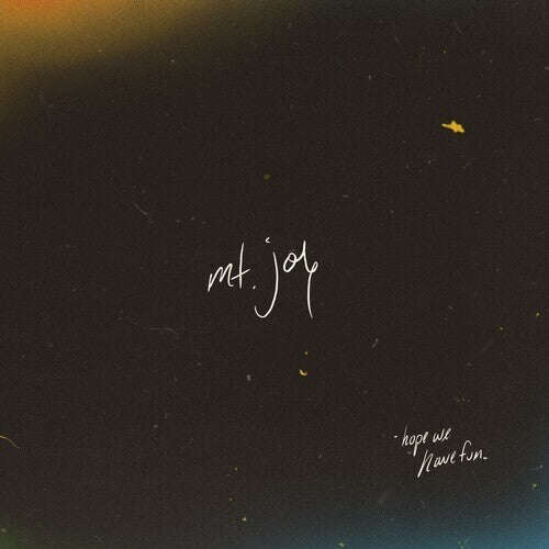 Mt. Joy - Hope We Have Fun Vinyl