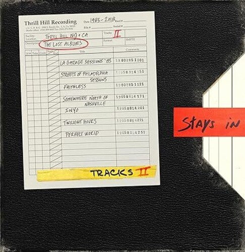 Bruce Springsteen - Tracks II: The Lost Albums CD
