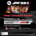 F1 25 for Playstation 5 - PS5