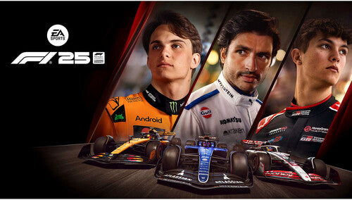 F1 25 for Playstation 5 - PS5