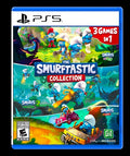 The Smurftastic Collection (3-In-1) for Playstation 5 - PS5