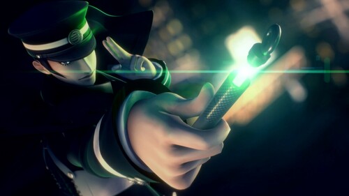 Raidou: Remastered - The Mystery Of The Soulless Army (Launch Edition) for Playstation 5 - PS5