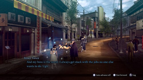 Raidou: Remastered - The Mystery Of The Soulless Army (Launch Edition) for Playstation 5 - PS5