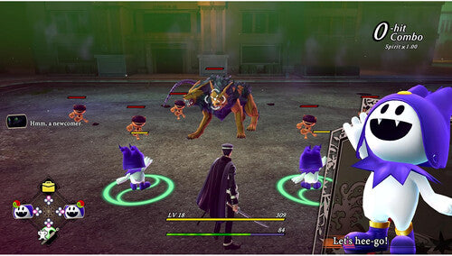 Raidou: Remastered - The Mystery Of The Soulless Army (Launch Edition) for Playstation 5 - PS5