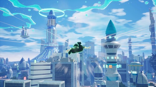 Edens Zero for Playstation 5 - PS5