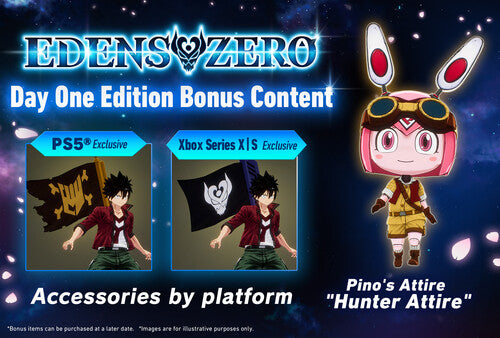 Edens Zero for Playstation 5 - PS5