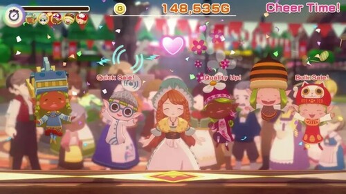 Story Of Seasons: Grand Bazaar Standard Edition for Nintendo Switch - Switch