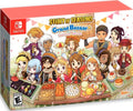 Story Of Seasons: Grand Bazaar Premium Edition for Nintendo Switch - Switch