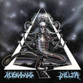 the album cover for Mekong Delta - Mekong Delta (Slip)