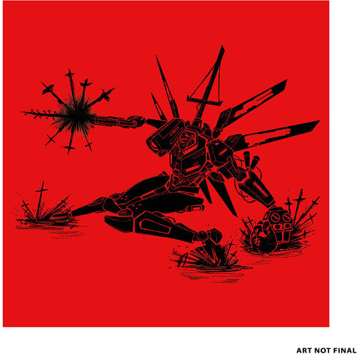 Heaven Pierce Her - Ultrakill Volume 1: Infinite Hyperdeath (Original Soundtrack) Vinyl