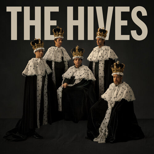 The Hives - The Hives Forever Forever The Hives CD