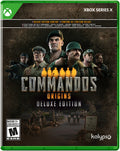 Commandos Origin Deluxe Edition for Xbox Series X - Xbox Series X