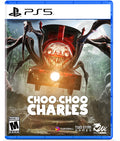 Choo-Choo Charles for Playstation 5 - PS5