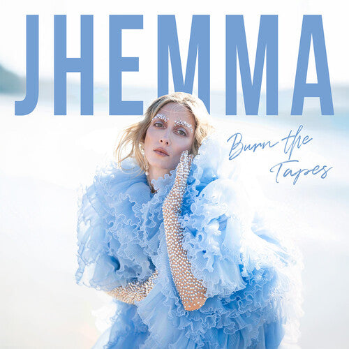 Jhemma - Burn the Tapes CD