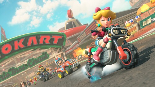 Mario Kart World for Nintendo Switch 2 - Switch 2
