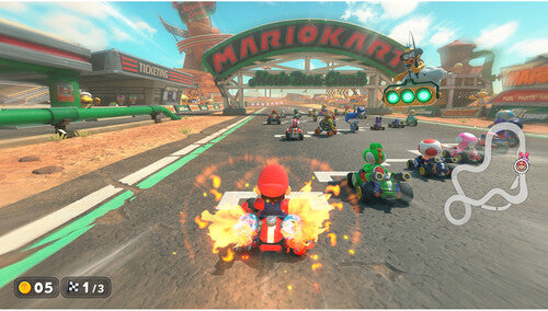 Mario Kart World for Nintendo Switch 2 - Switch 2