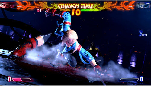 Street Fighter 6 Year 1-2 Fighters Edition for Nintendo Switch 2 (Game-Key Card) - Switch 2