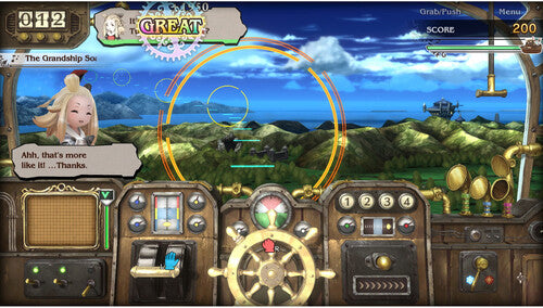 Bravely Default Flying Fairy HD Remaster for Nintendo Switch 2 (Game-Key Card) - Switch 2