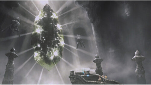 Bravely Default Flying Fairy HD Remaster for Nintendo Switch 2 (Game-Key Card) - Switch 2