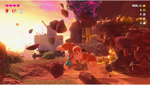 Donkey Kong Bananza for Nintendo Switch 2 - Switch 2