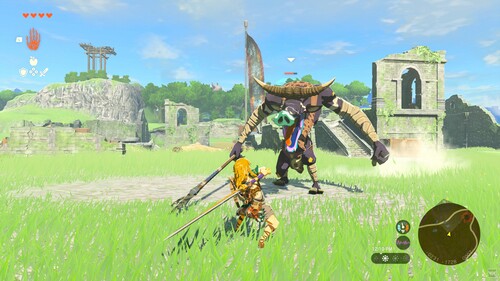 The Legend Of Zelda: Tears Of The Kingdom - Nintendo Switch 2 Edition for Nintendo Switch 2 - Switch 2
