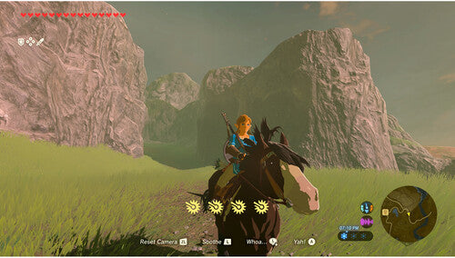 The Legend Of Zelda: Breath Of The Wild - Nintendo Switch 2 Edition for Nintendo Switch 2 - Switch 2