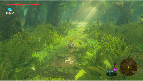 The Legend Of Zelda: Breath Of The Wild - Nintendo Switch 2 Edition for Nintendo Switch 2 - Switch 2