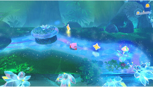 Kirby And The Forgotten Land - Nintendo Switch 2 Edition + Star-Crossed World for Nintendo Switch 2 - Switch 2