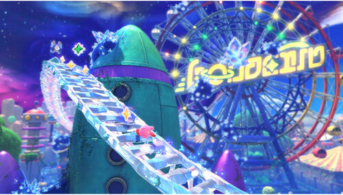 Kirby And The Forgotten Land - Nintendo Switch 2 Edition + Star-Crossed World for Nintendo Switch 2 - Switch 2