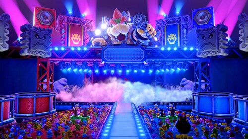 Super Mario Party Jamboree - Nintendo Switch 2 Edition + Jamboree TV for Nintendo Switch 2 - Switch 2
