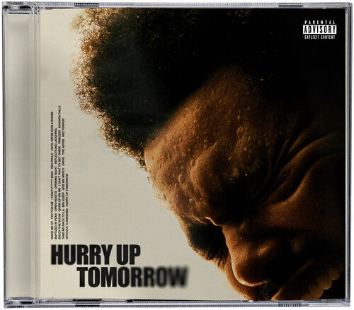 The Weeknd - Hurry Up Tomorrow (Complete Edition) CD