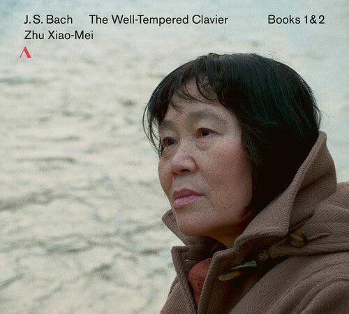 Zhu Xiao-Mei - J. S. Bach: The Well-Tempered Clavier, Books 1 & 2 CD
