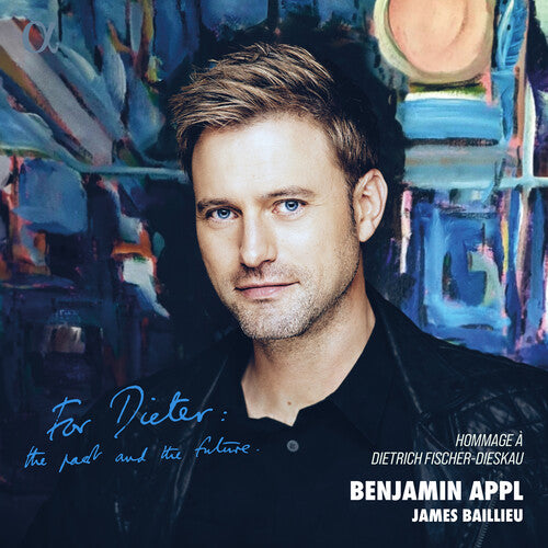 Benjamin Appl - For Dieter - Hommage a Dietrich Fischer-Dieskau CD
