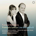 Francois Leleux - Future Horizons - Pieces for Oboe & Violin CD