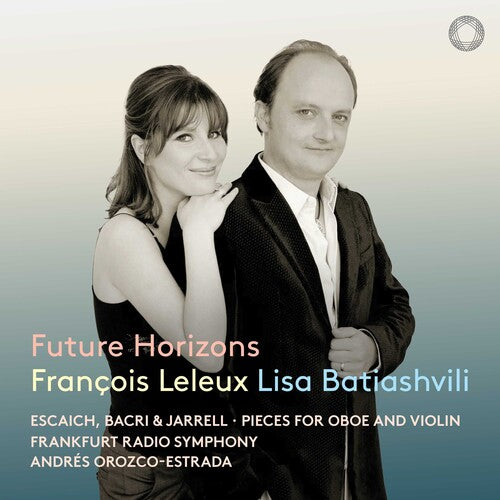 Francois Leleux - Future Horizons - Pieces for Oboe & Violin CD