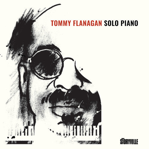 Tommy Flanagan - Solo Piano Vinyl