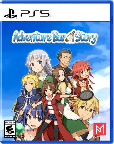 Adventure Bar Story for Playstation 5 - PS5