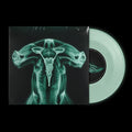 the album cover for Eartheater & Shygirl - Shark Brain / Dolphin [Colored Vinyl]