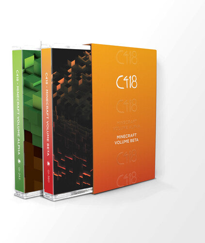 Minecraft: Alpha + Beta Cassette