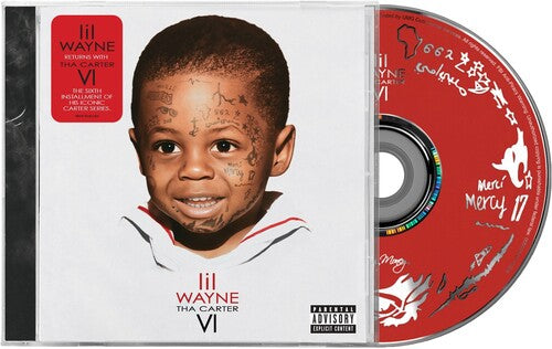 Lil Wayne - Tha Carter VI CD