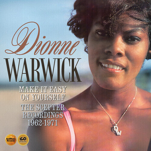Dionne Warwick - Make It Easy On Yourself: The Scepter Recordings 1962-1971 CD