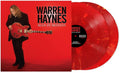 the album cover for Warren Haynes - Man In Motion [Red Marble 2LP]