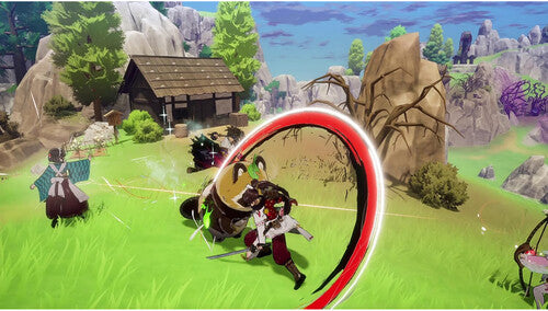 Rune Factory Guardians Of Azuma for Nintendo Switch 2 - Switch 2