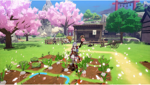 Rune Factory Guardians Of Azuma for Nintendo Switch 2 - Switch 2