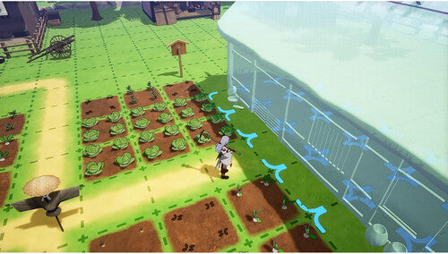 Rune Factory Guardians Of Azuma for Nintendo Switch 2 - Switch 2