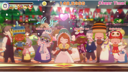 Story Of Seasons: Grand Bazaar Standard Edtion for Nintendo Switch 2 - Switch 2