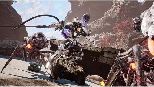 Daemon X Machina: Titanic Scion Standard Edition for Xbox Series X - Xbox Series X