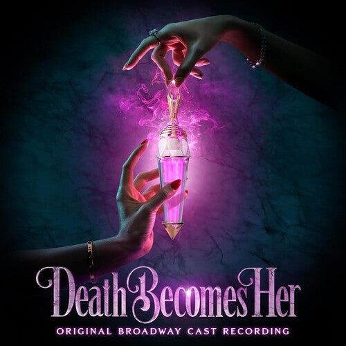 Various Artists - Death Becomes Her (Original Broadway Cast Recording) (Andromeda) Vinyl